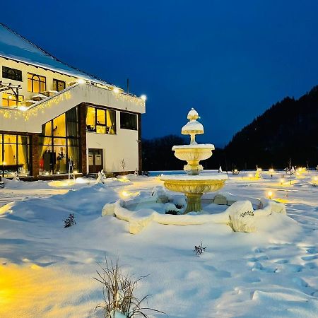 Grădina Mariajelor Hotel Câmpulung Moldovenesc Exterior foto