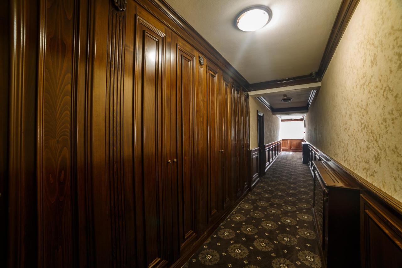 Grădina Mariajelor Hotel Câmpulung Moldovenesc Exterior foto