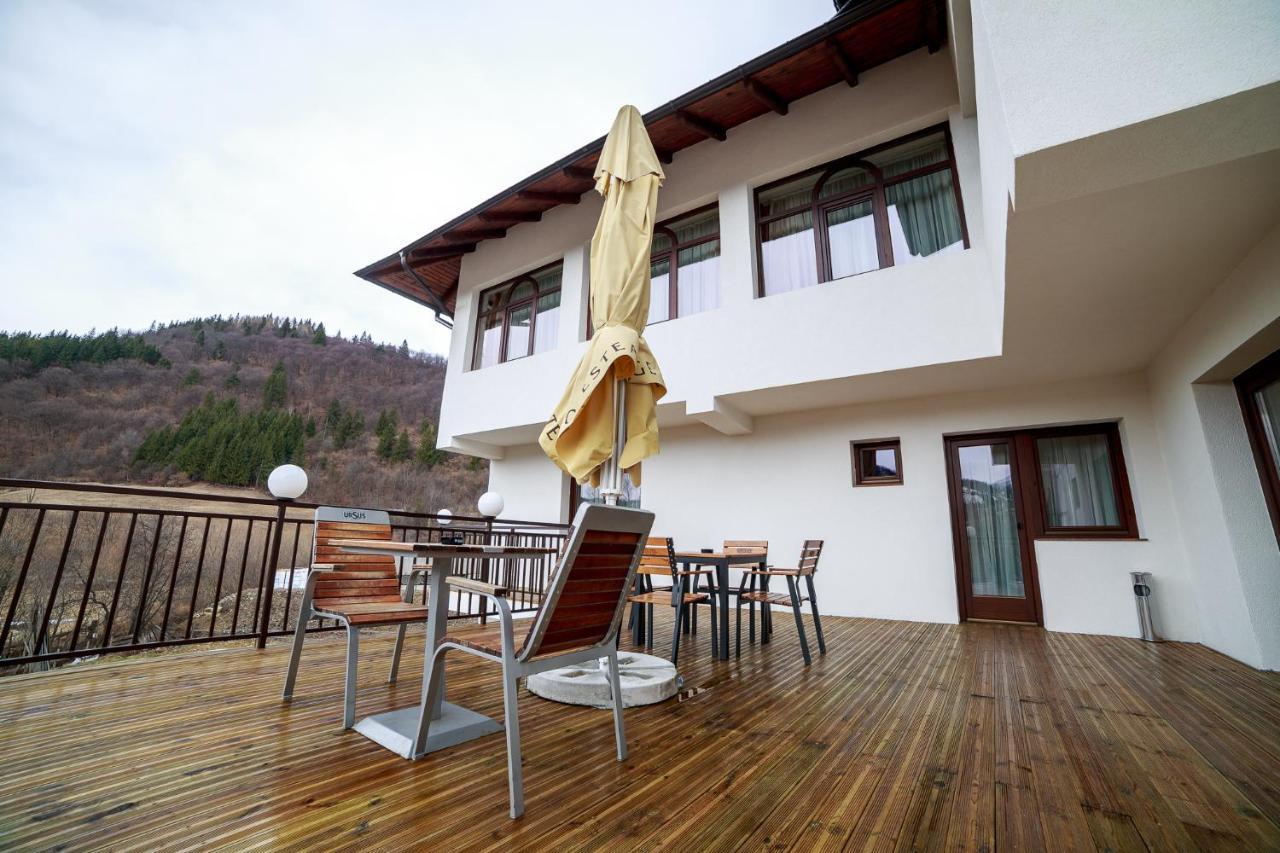 Grădina Mariajelor Hotel Câmpulung Moldovenesc Exterior foto