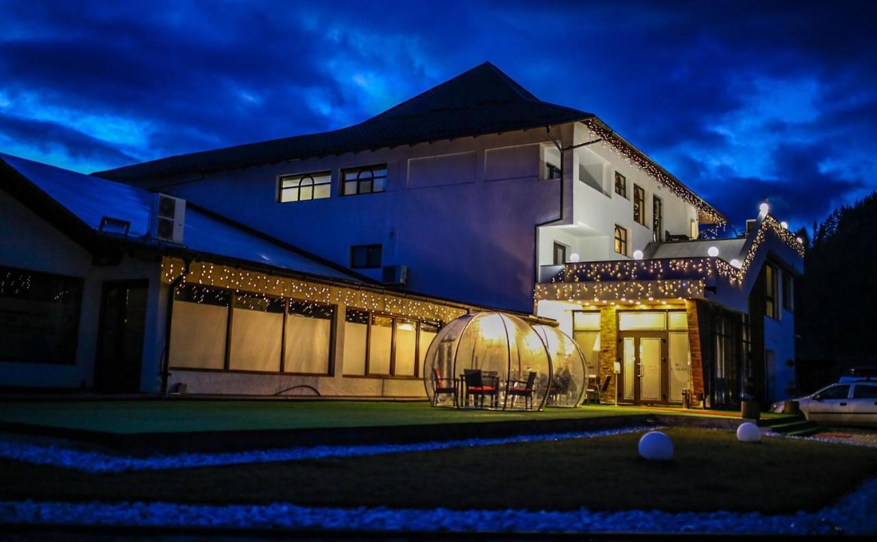Grădina Mariajelor Hotel Câmpulung Moldovenesc Exterior foto