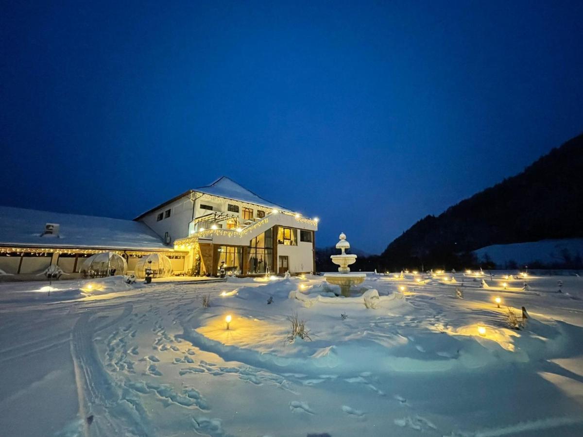 Grădina Mariajelor Hotel Câmpulung Moldovenesc Exterior foto